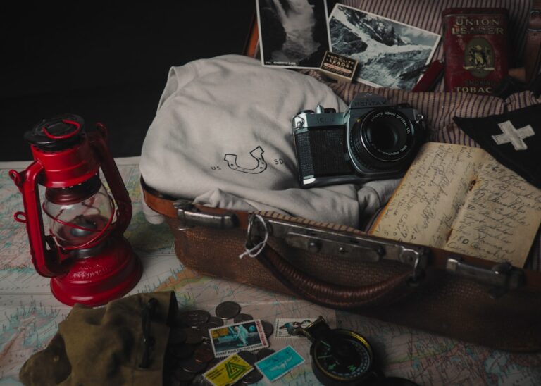 The Essential Checklist for Every Traveler’s Packing Needs